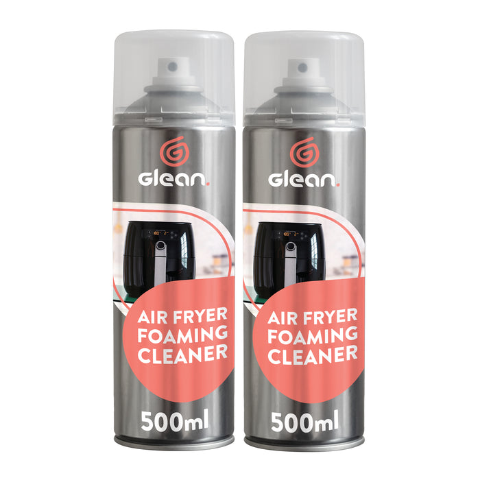 Air Fryer Foaming Cleaner | 500ml | Non-Caustic | Air fryers, Ovens, Grills & BBQs