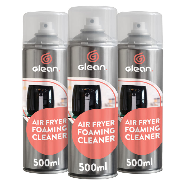 Air Fryer Foaming Cleaner | 500ml | Non-Caustic | Air fryers, Ovens, Grills & BBQs