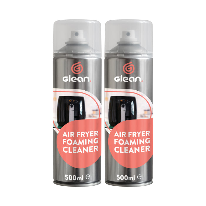 Air Fryer Foaming Cleaner | 500ml | Non-Caustic | Air fryers, Ovens, Grills & BBQs