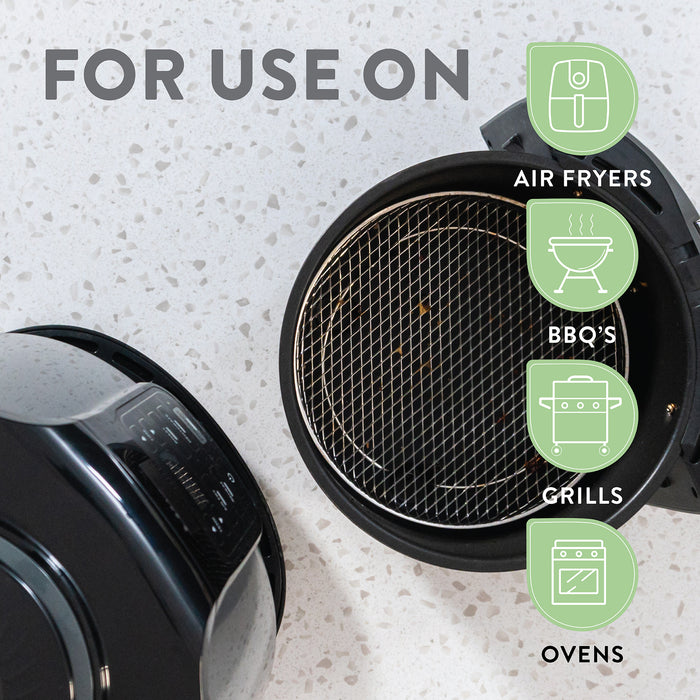 Air Fryer Foaming Cleaner | 500ml | Non-Caustic | Air fryers, Ovens, Grills & BBQs