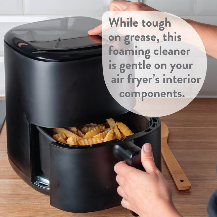 Air Fryer Foaming Cleaner | 500ml | Non-Caustic | Air fryers, Ovens, Grills & BBQs