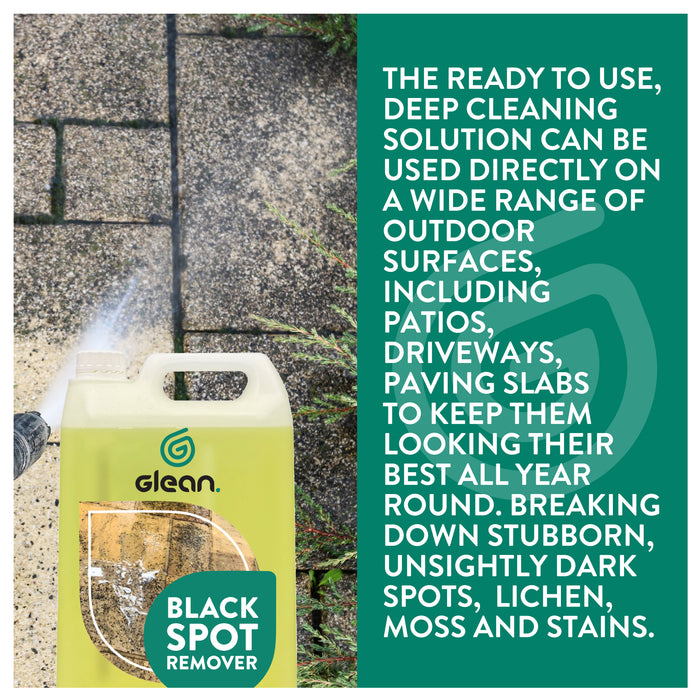 Black Spot Remover | GLEAN