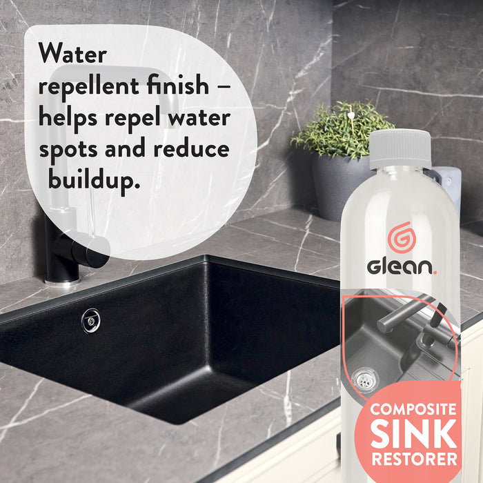 GLEAN Composite Cleaner & Restorer Kit | 2 x 500ml