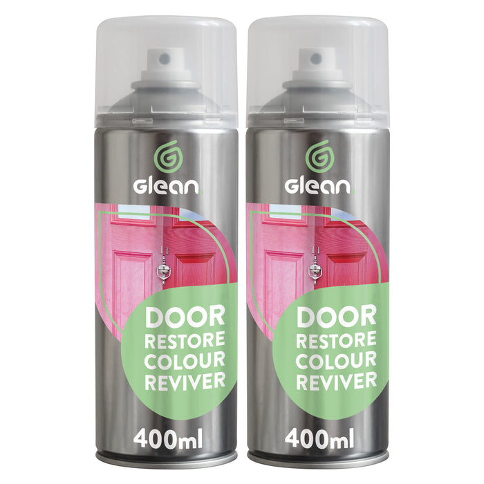 Door Restore Colour Reviver | GLEAN