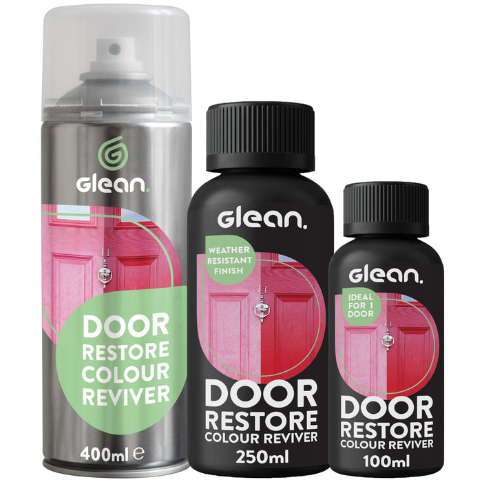 Door Restore Colour Reviver | Composite & uPVC Doors