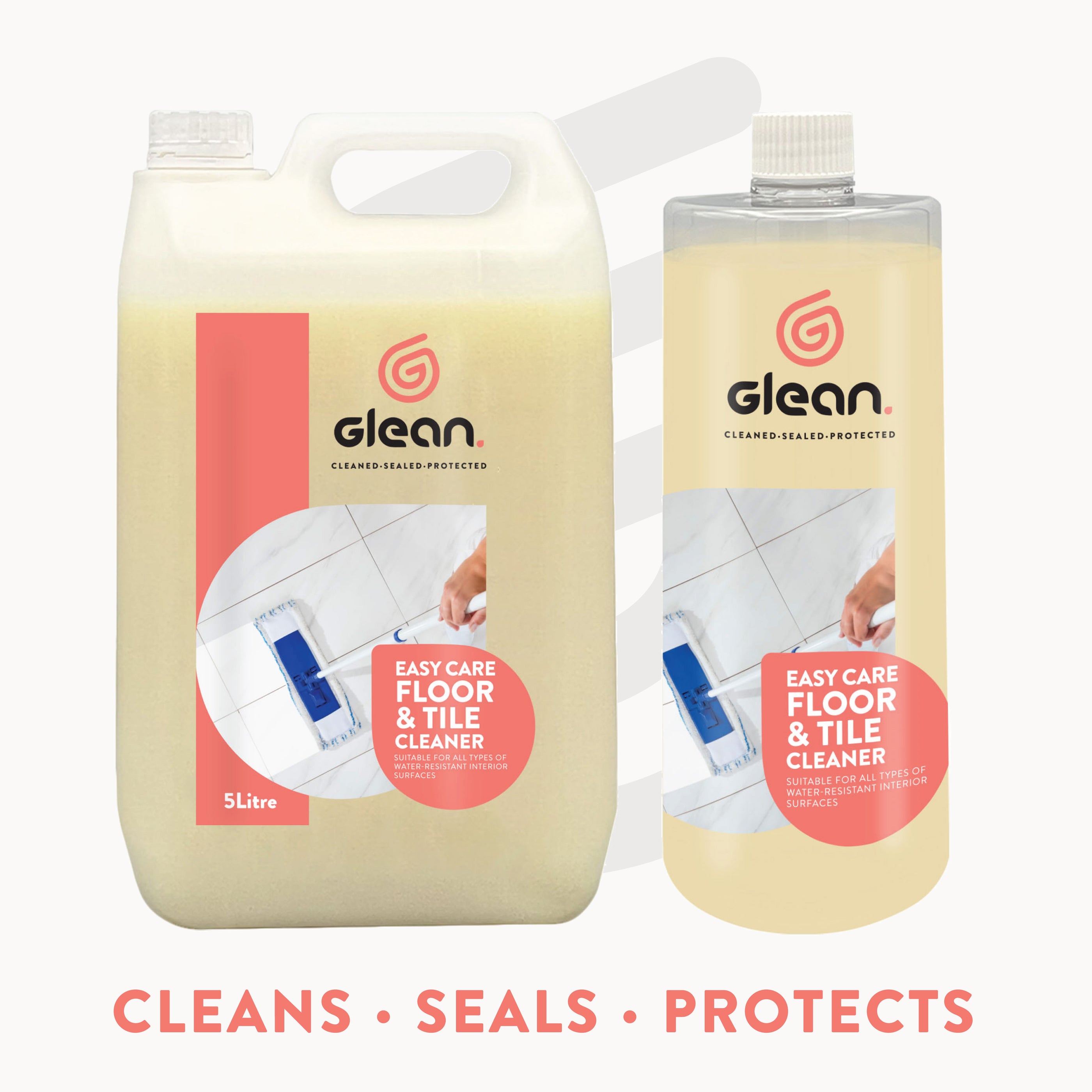 Easy Care Floor & Tile Cleaner | GLEAN — GleanUK
