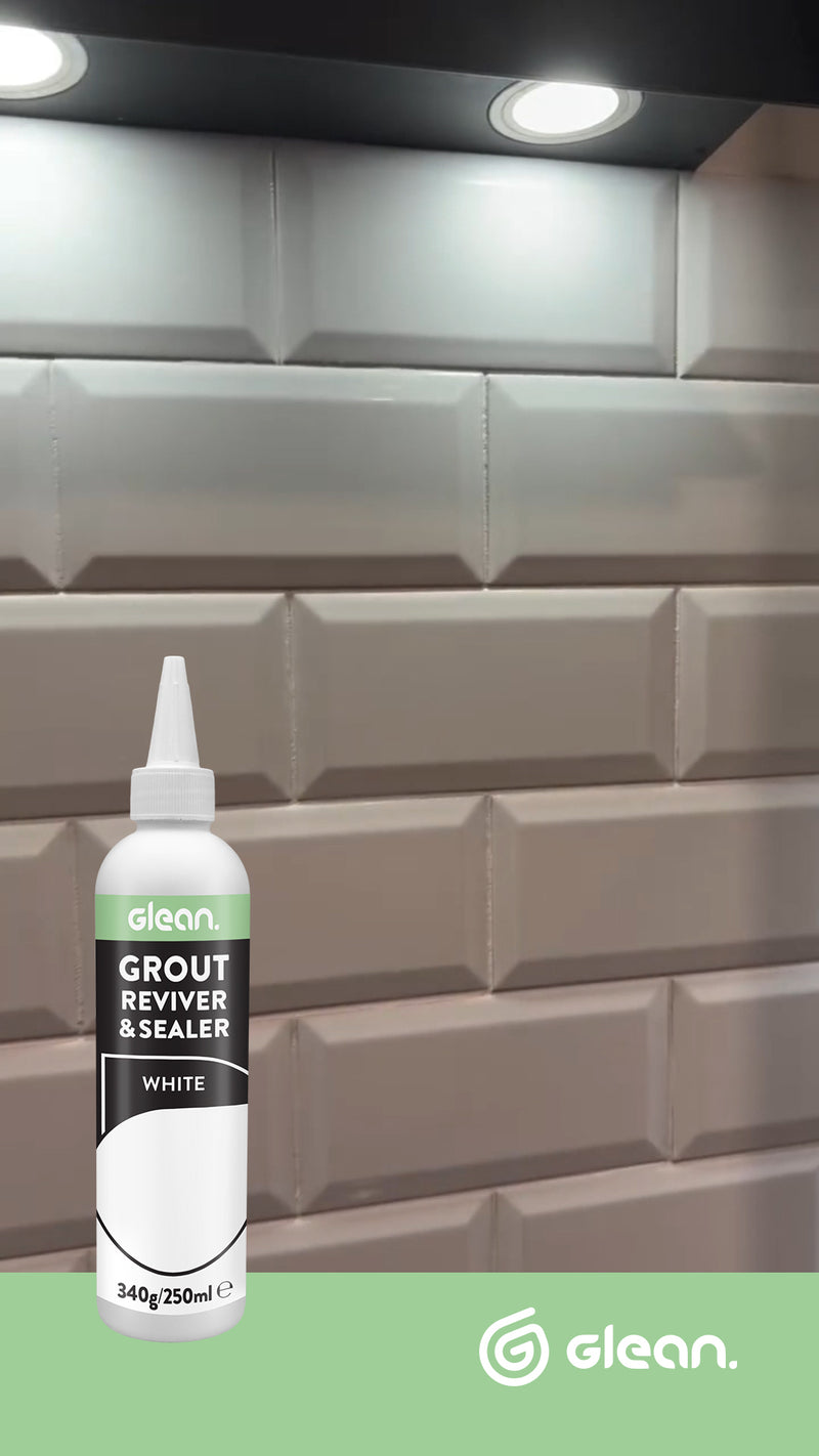 Grout Reviver & Sealer