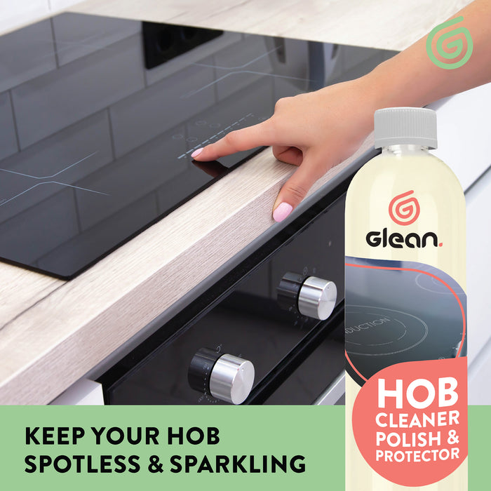 Hob Cleaner & Polish | GLEAN