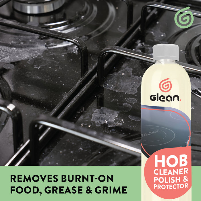 Hob Cleaner & Polish | GLEAN