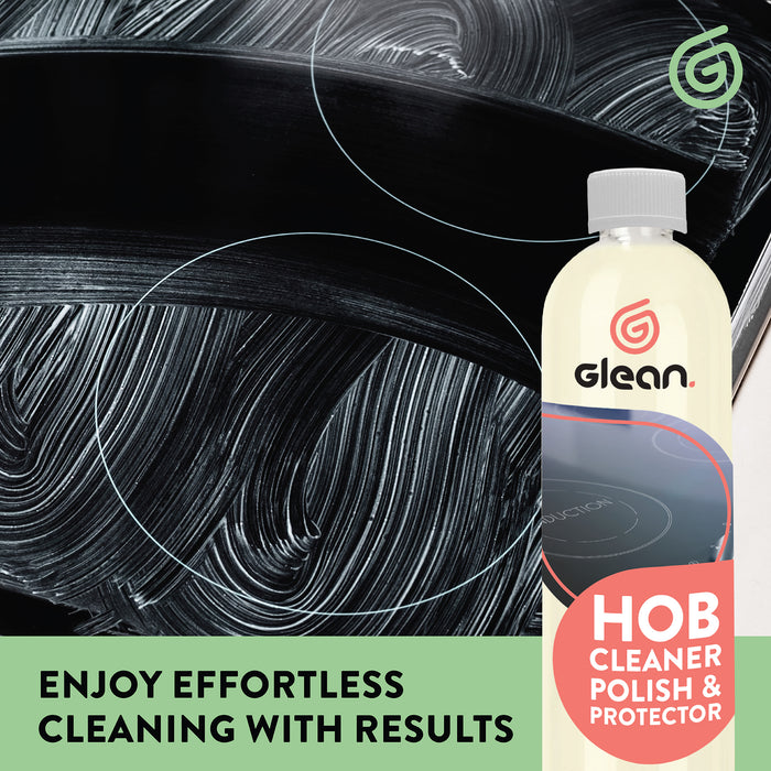 Hob Cleaner & Polish | GLEAN