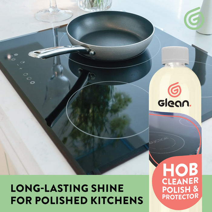 Hob Cleaner & Polish | GLEAN