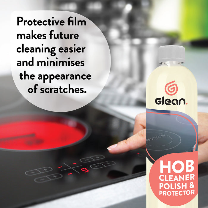 Hob Cleaner & Polish | GLEAN