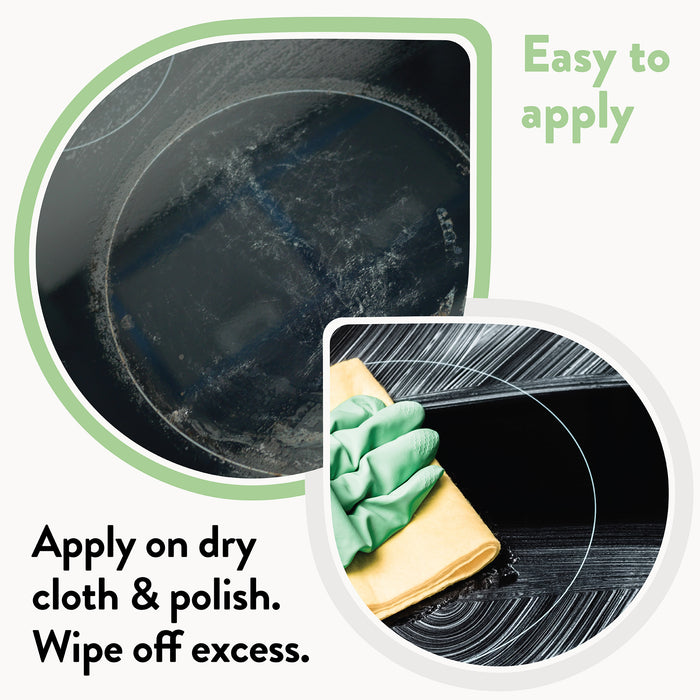 Hob Cleaner & Polish | GLEAN