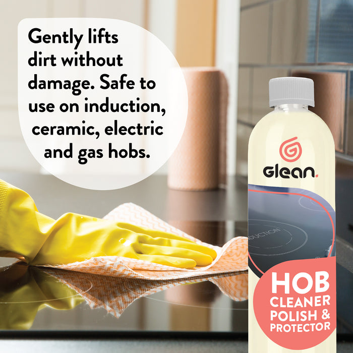 Hob Cleaner & Polish | GLEAN