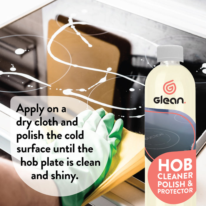 Hob Cleaner & Polish | GLEAN