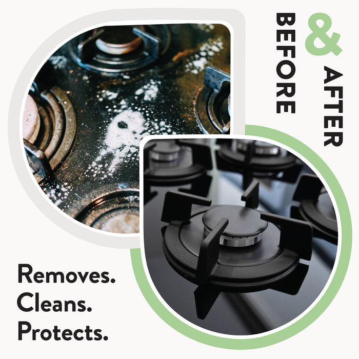 Hob Cleaner & Polish | GLEAN