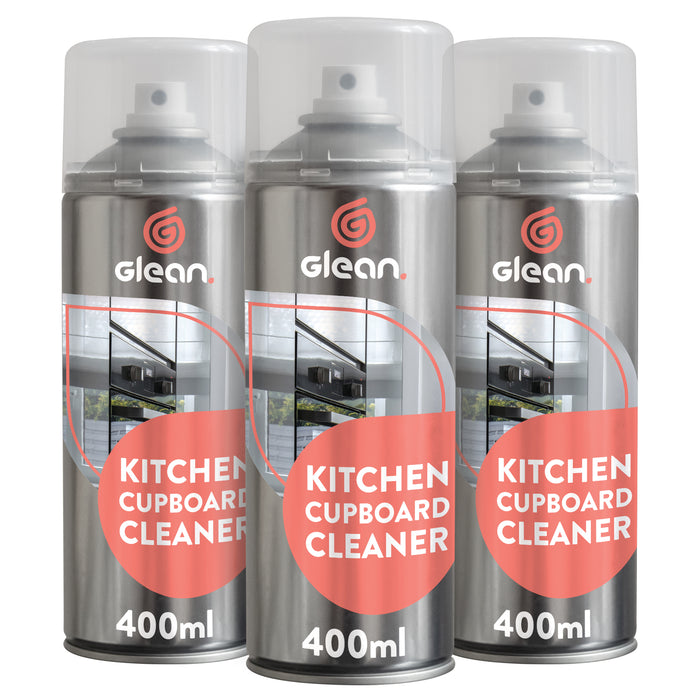 Kitchen Cupboard Cleaner | 400ml | GLEAN