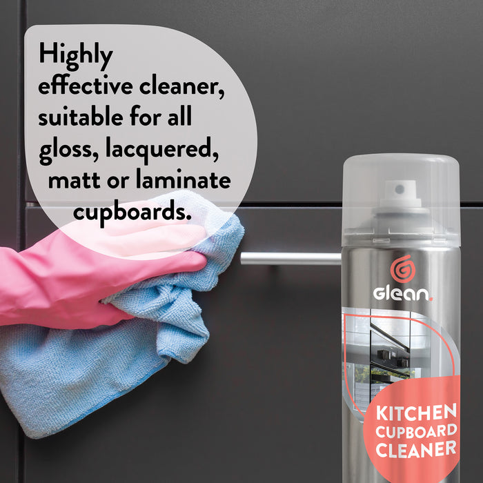 Kitchen Cupboard Cleaner | 400ml | GLEAN