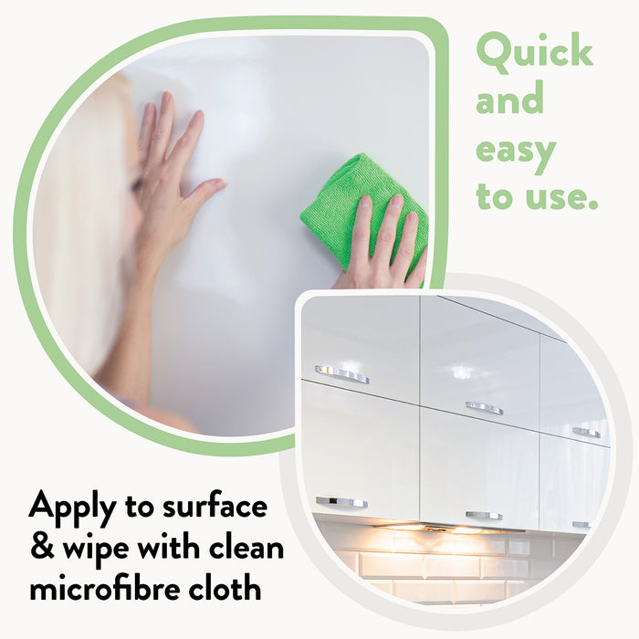 Kitchen Cupboard Cleaner | 400ml | GLEAN