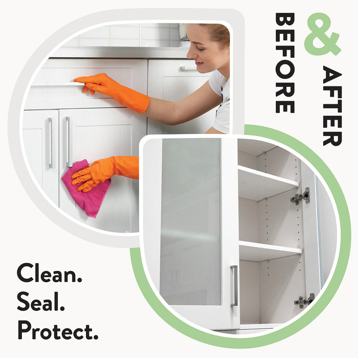 Kitchen Cupboard Cleaner | 400ml | GLEAN
