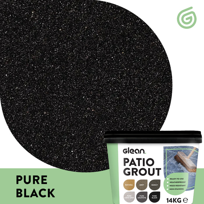 Patio Grout - Brush In Jointing Compound | GLEAN