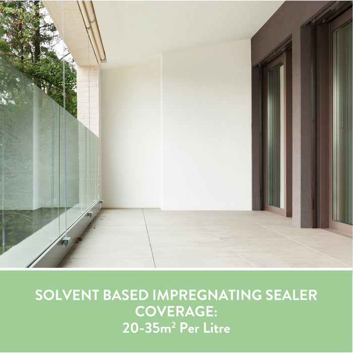 Patio Sealer | Solvent Based Natural Finish | GLEAN