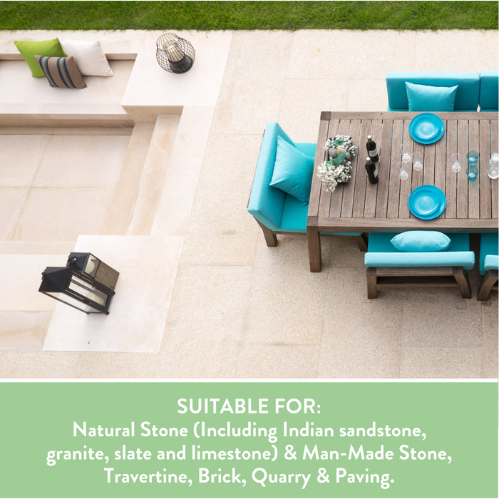 Patio Sealer | Solvent Based Natural Finish | GLEAN