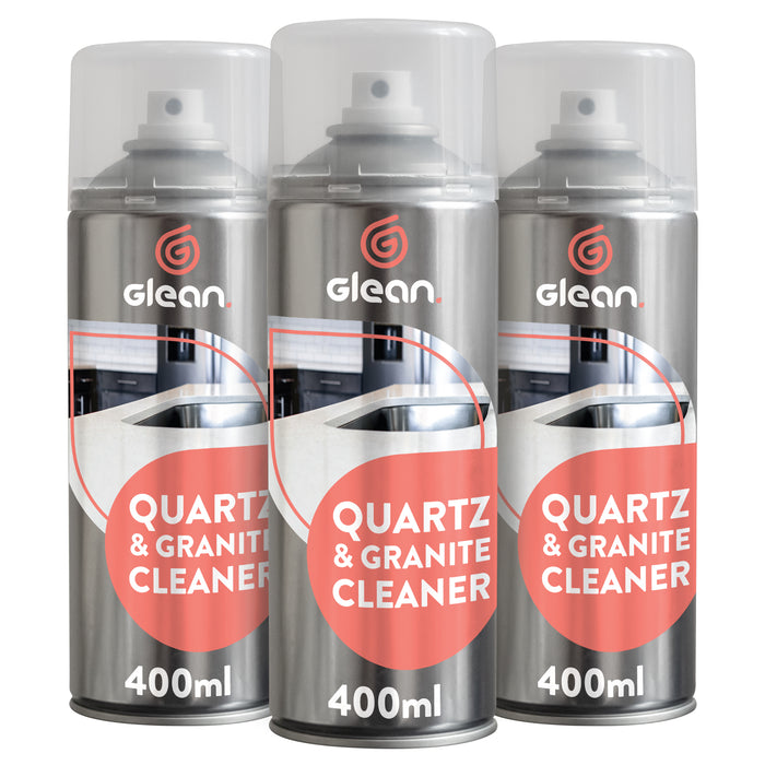 Foaming Quartz Granite Cleaner | GLEAN