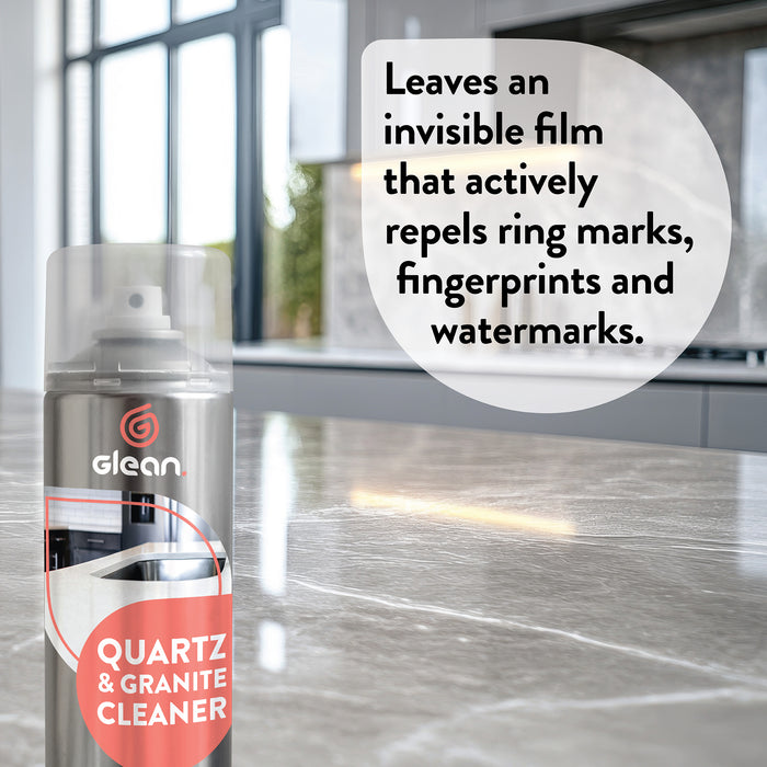 Foaming Quartz Granite Cleaner | GLEAN