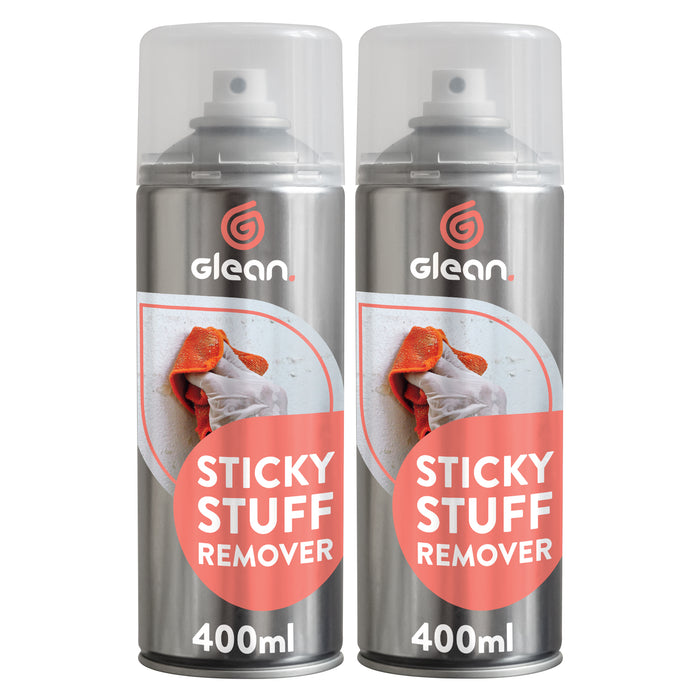 Sticky Stuff Remover Gel Spray | GLEAN
