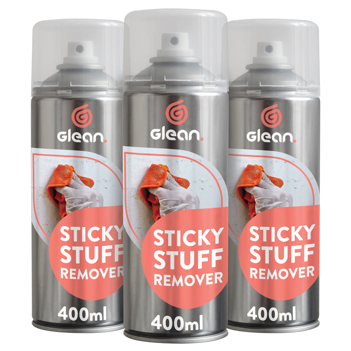 Sticky Stuff Remover Gel Spray | GLEAN