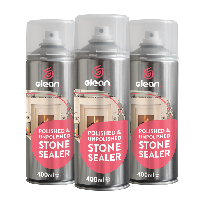 Stone Sealer Aerosol | GLEAN
