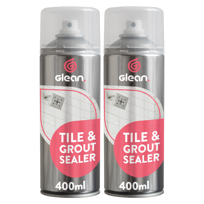 Tile & Grout Sealer Aerosol | GLEAN