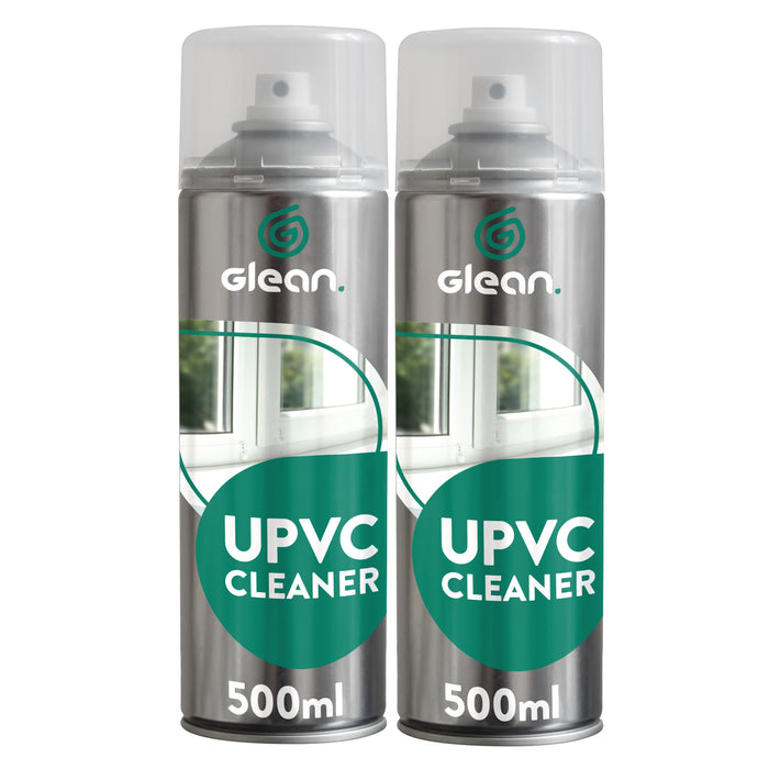 UPVC Cleaner 500ml | GLEAN