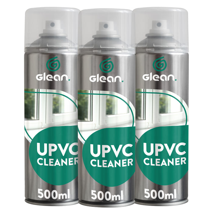 UPVC Cleaner 500ml | GLEAN