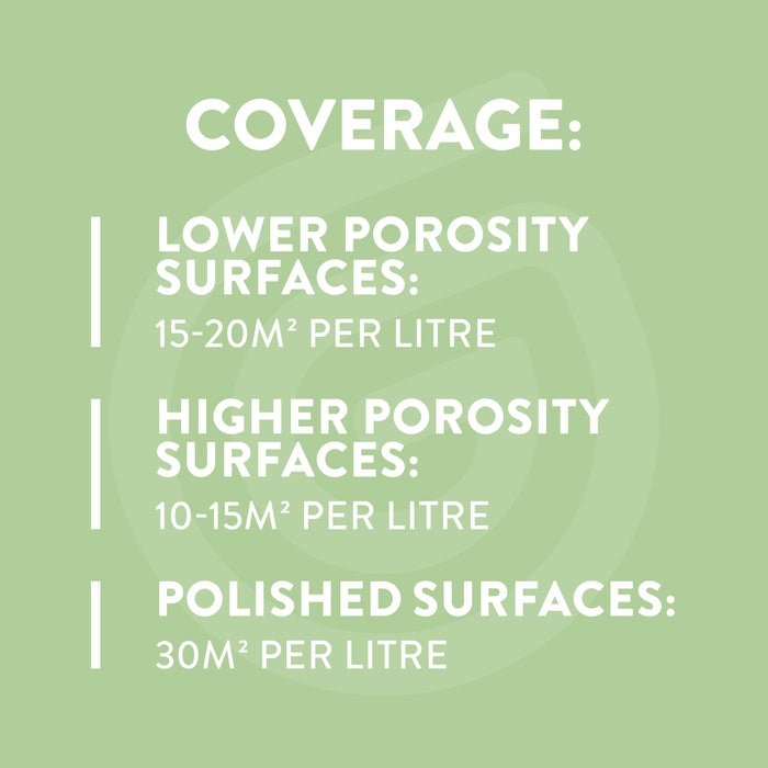 Patio Sealer | Water Based Natural Finish | GLEAN
