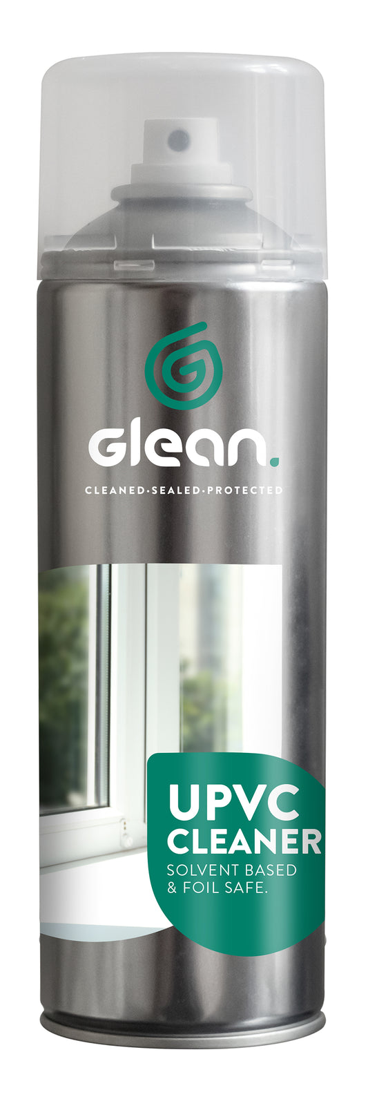 UPVC Cleaner 500ml | GLEAN