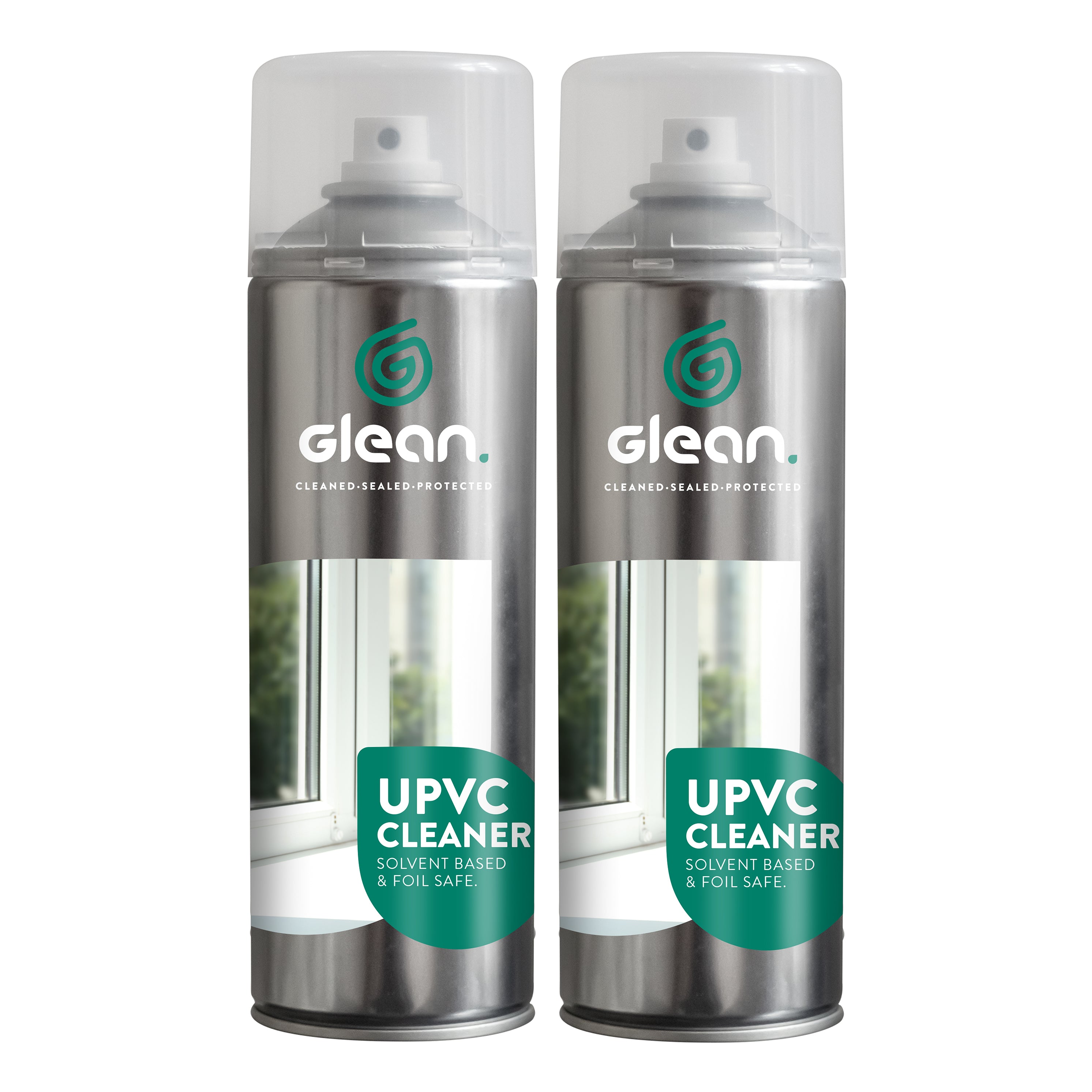 UPVC Cleaner 500ml | GLEAN – GleanUK