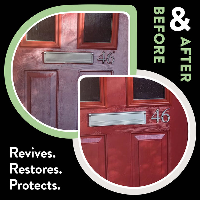 Door Restore Colour Reviver | Composite & uPVC Doors