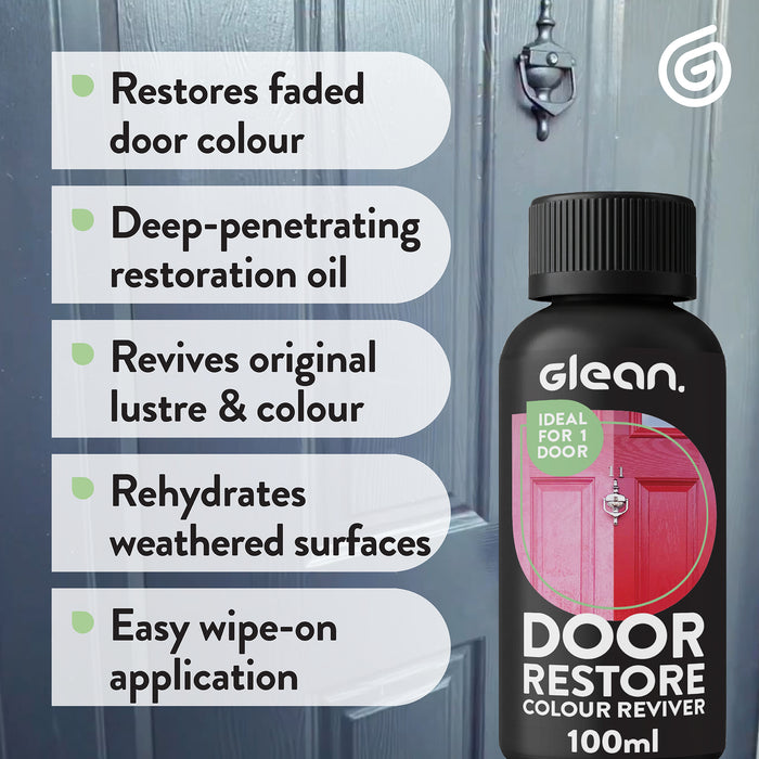 Door Restore Colour Reviver | Composite & uPVC Doors