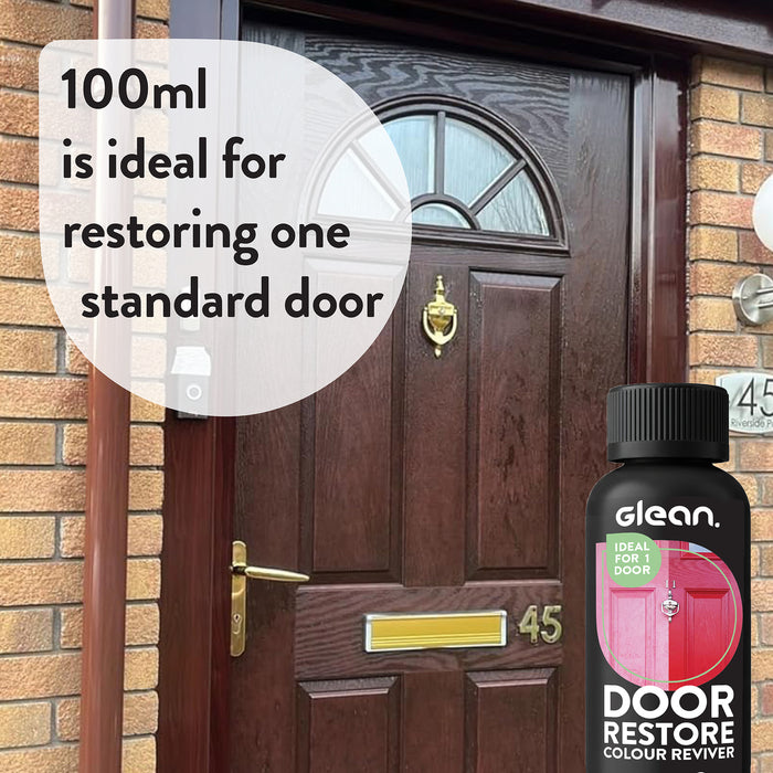 Door Restore Colour Reviver | Composite & uPVC Doors