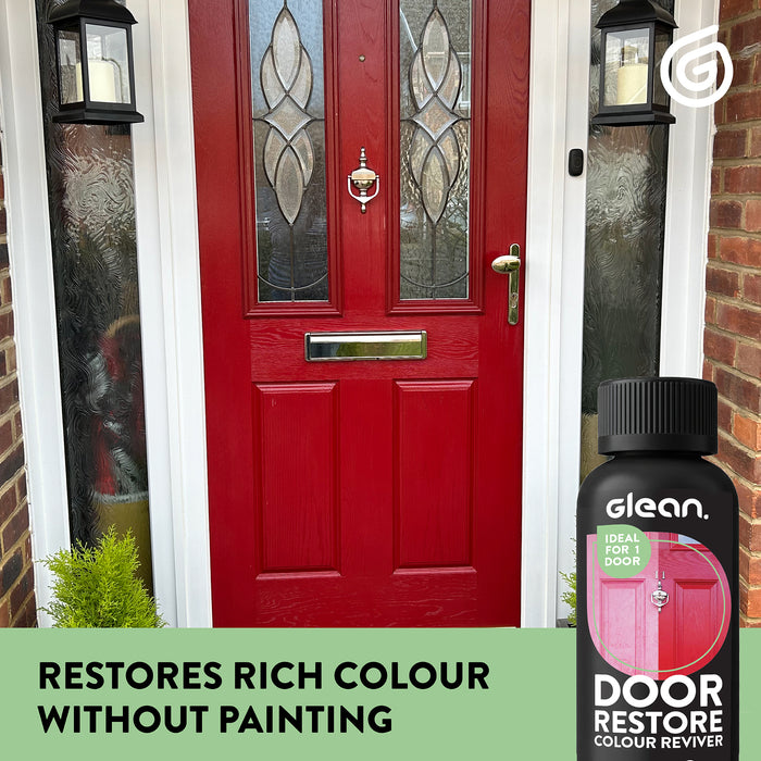 Door Restore Colour Reviver | Composite & uPVC Doors