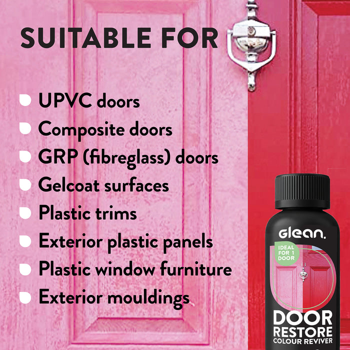 Door Restore Colour Reviver | Composite & uPVC Doors