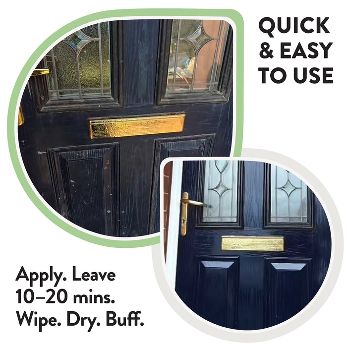 Door Restore Colour Reviver | Composite & uPVC Doors