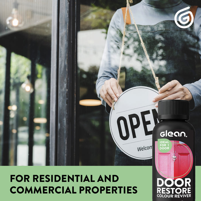 Door Restore Colour Reviver | Composite & uPVC Doors