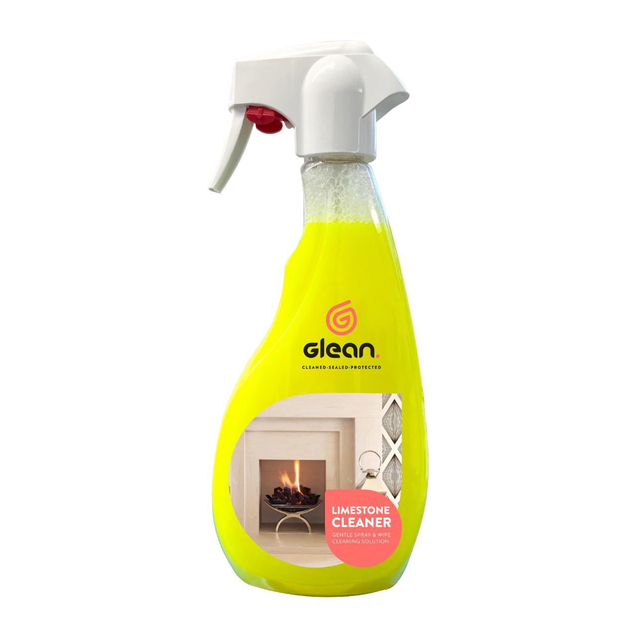 Limestone Cleaner Spray GLEAN GleanUK