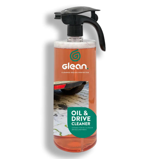 Oil & Drive Cleaner | GLEAN