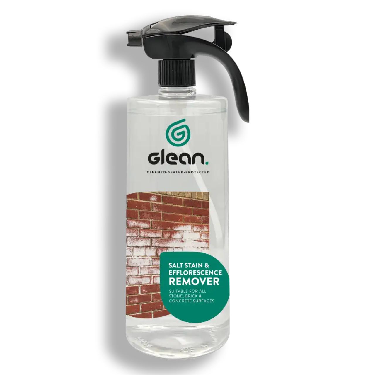 Salt Stain & Efflorescence Remover GLEAN GleanUK