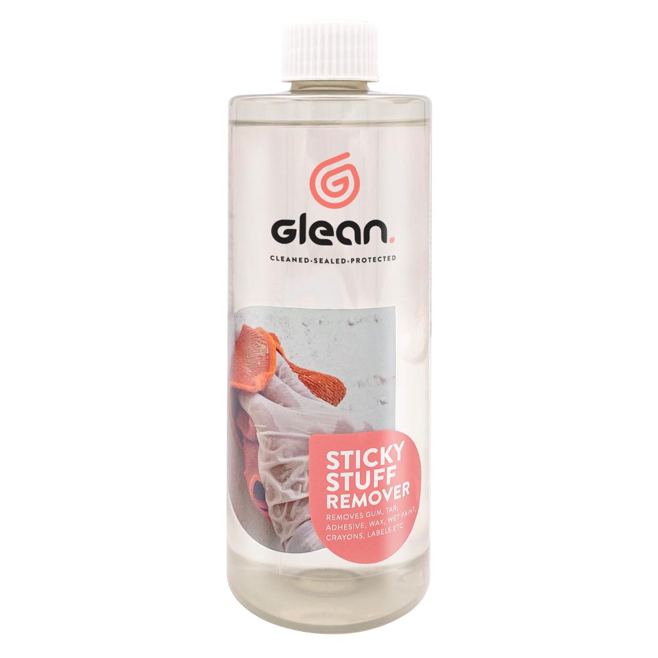 Sticky Stuff Remover Liquid GLEAN GleanUK
