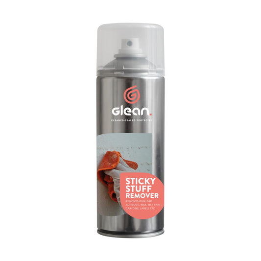 Sticky Stuff Remover Gel Spray | GLEAN